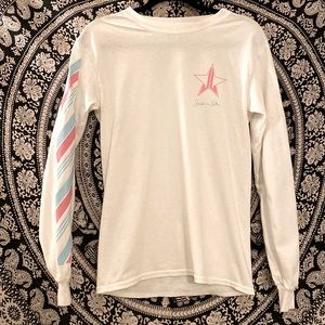 Jeffree Star Long Sleeved Tee